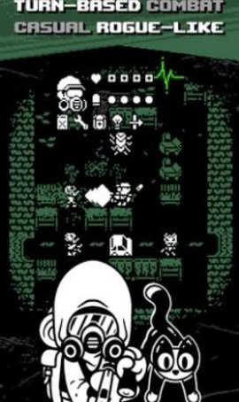 1 Bit Survivor）麻将胡了试玩平台1位像素生存（(图1)