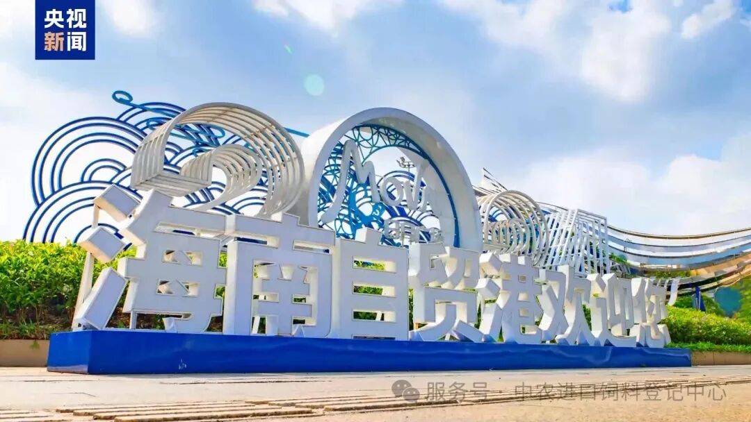 宠物食品、饲料等农产品有哪些新机遇PG电子麻将胡了2试玩海南封关进口(图1)